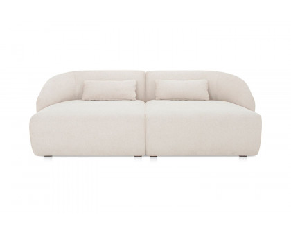 Moe's - Amelia Double Contemporary Modular Sectional