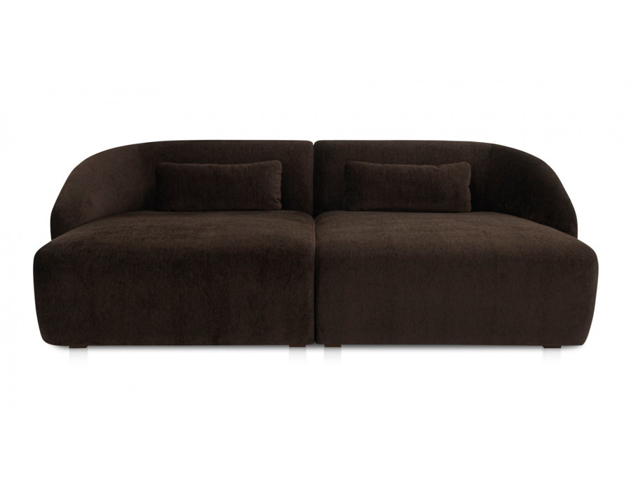 Moe's - Amelia Double Contemporary Modular Sectional