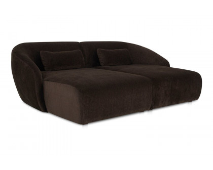 Moe's - Amelia Double Contemporary Modular Sectional