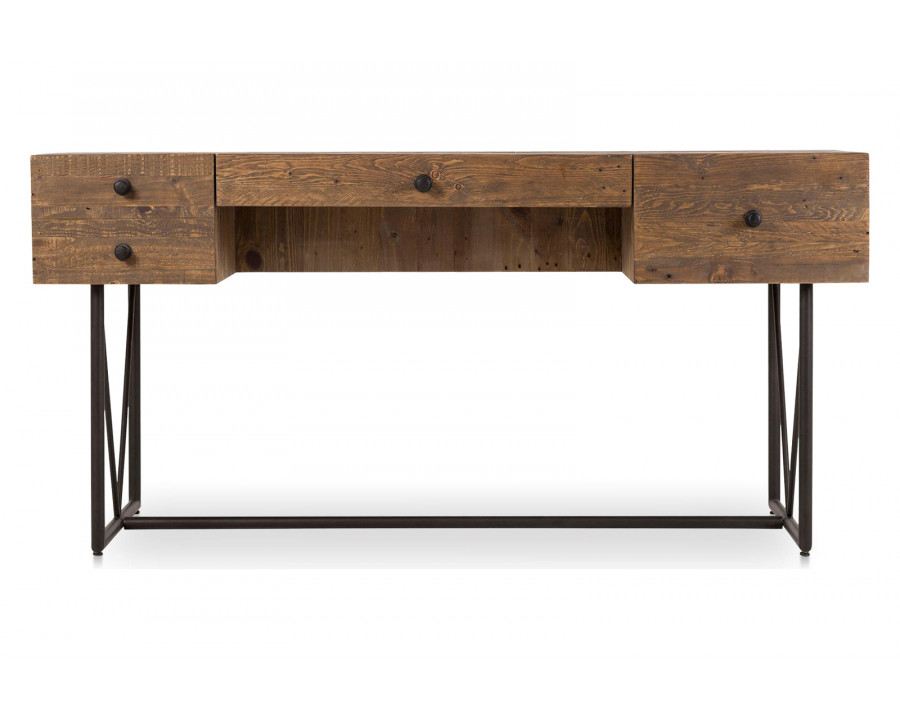 Moe's - Orchard Desk in Brown