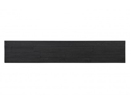 Moe's Sierra Bench - Black