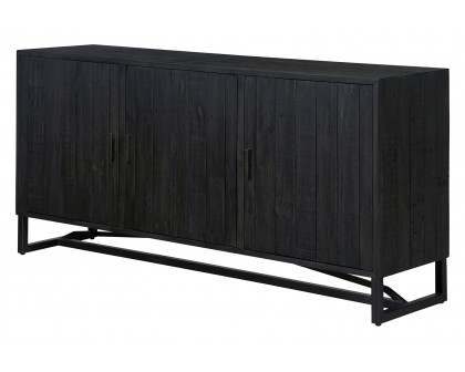 Moe's Sierra Sideboard - Black