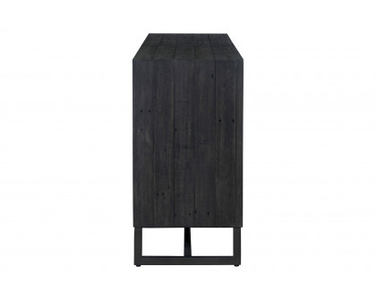 Moe's Sierra Sideboard - Black