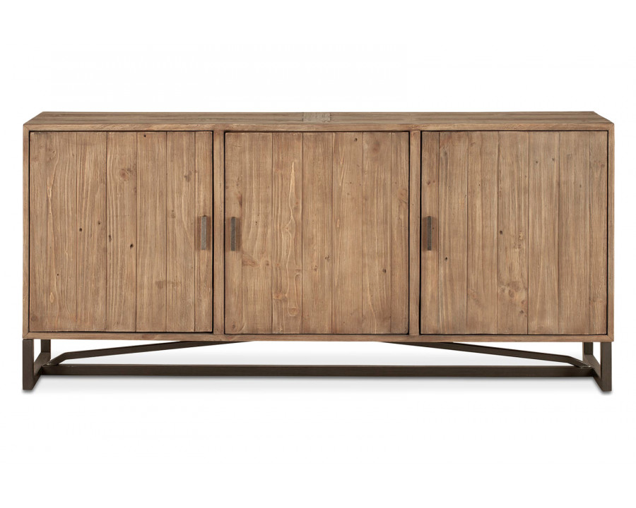 Moe's Sierra Sideboard - Sierra