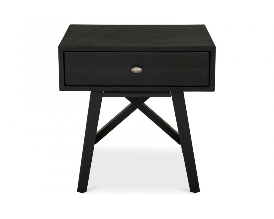 Moe's - Calais Nightstand in Black