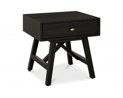 Moe's - Calais Nightstand in Black