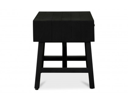 Moe's - Calais Nightstand in Black