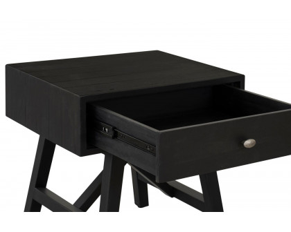 Moe's - Calais Nightstand in Black