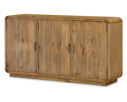 Moe's Monterey Sideboard - Rustic Blonde