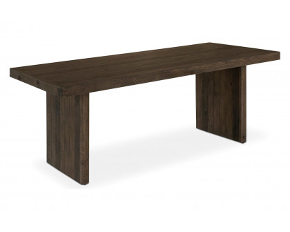 Moe's - Monterey Dining Table in Brown