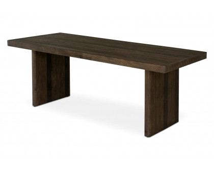 Moe's - Monterey Dining Table in Brown