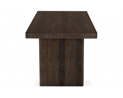 Moe's - Monterey Dining Table in Brown