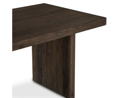 Moe's - Monterey Dining Table in Brown