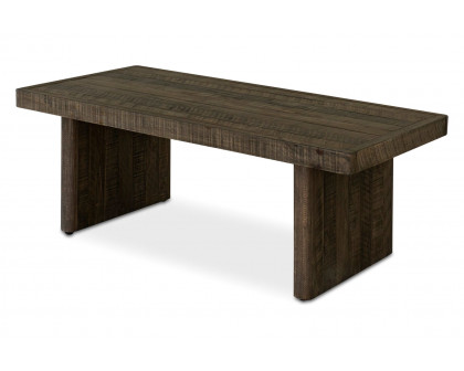 Moe's Monterey Coffee Table - Gray