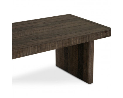 Moe's Monterey Coffee Table - Gray