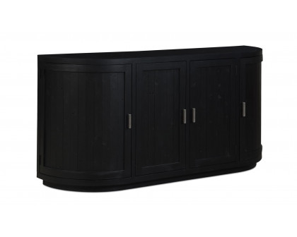 Moe's Nicola Rustic Sideboard - Black