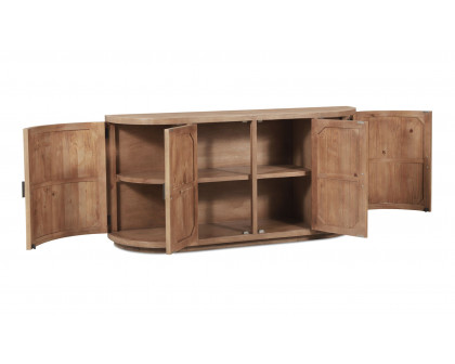 Moe's Nicola Rustic Sideboard - Natural