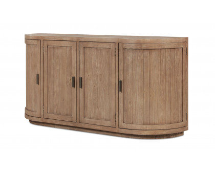 Moe's Nicola Rustic Sideboard - Natural