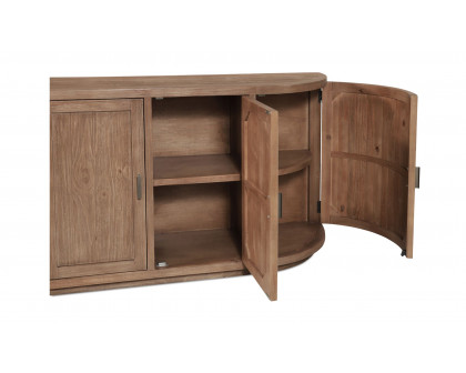 Moe's Nicola Rustic Sideboard - Natural