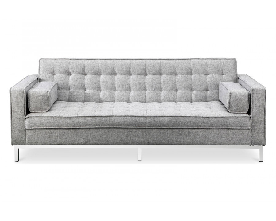 Moe's - Covella Sofa Bed in Gray