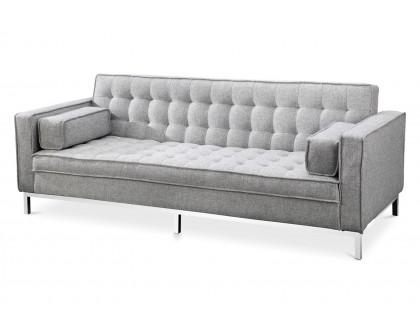 Moe's - Covella Sofa Bed in Gray