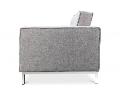 Moe's - Covella Sofa Bed in Gray