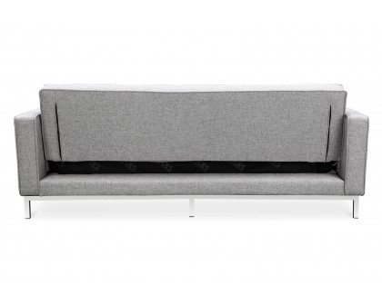 Moe's - Covella Sofa Bed in Gray