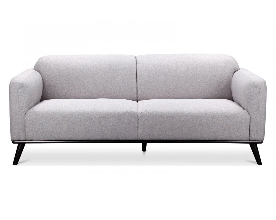 Moe's - Peppy Sofa in Gray