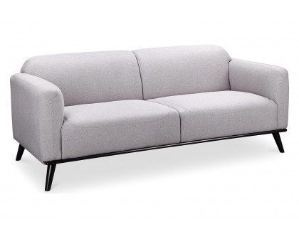 Moe's - Peppy Sofa in Gray