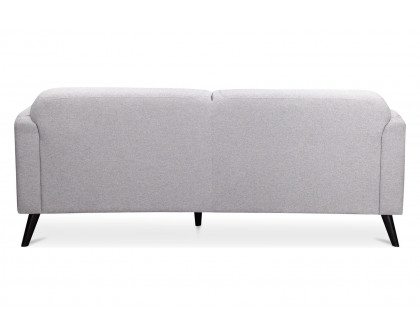 Moe's - Peppy Sofa in Gray