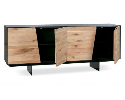 Moe's - Instinct Sideboard in Brown