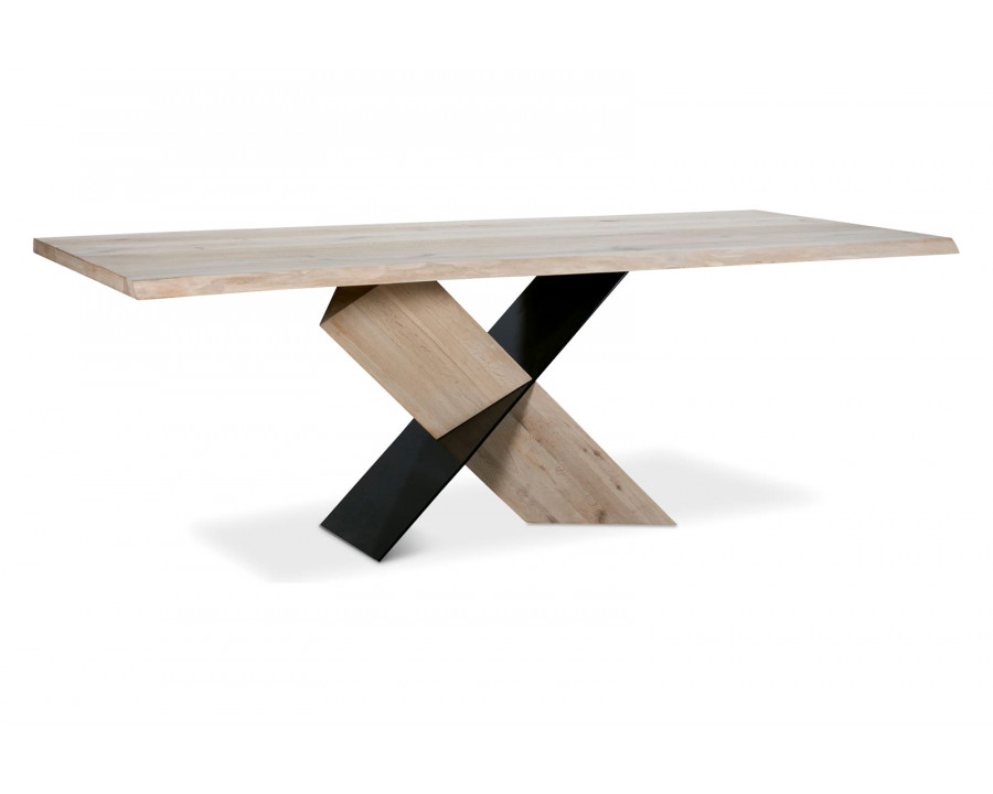 Moe's - Instinct Dining Table in Brown