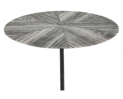 Moe's™ Nyles Marble Dining Table - Multi-Color