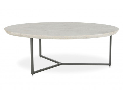 Moe's - Chloe Coffee Table in White