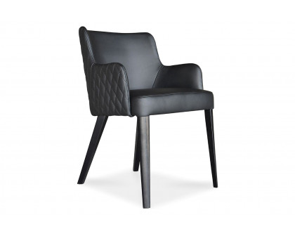 Moe's Zayden Dining Chair - Black