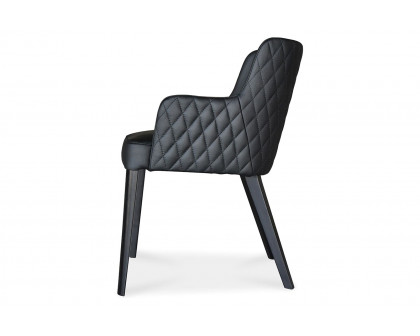 Moe's Zayden Dining Chair - Black