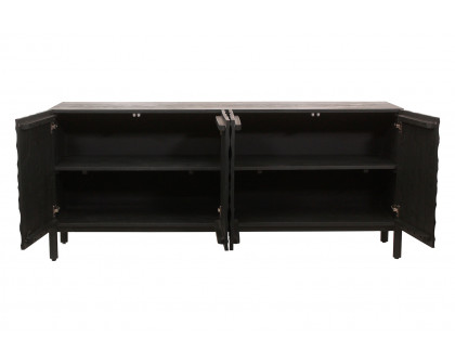 Moe's Misaki Sideboard - Black