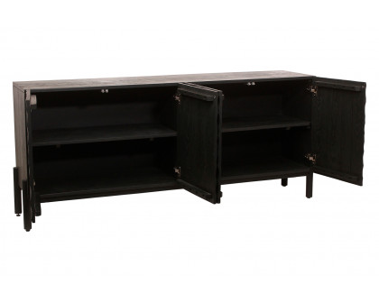 Moe's Misaki Sideboard - Black