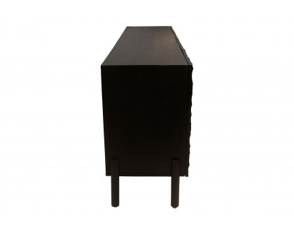 Moe's Misaki Sideboard - Black