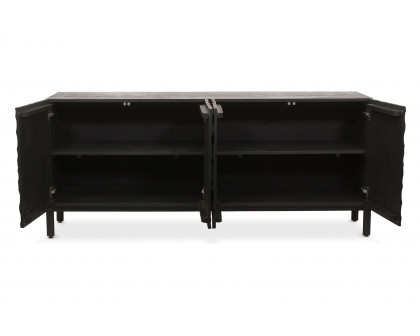 Moe's Misaki Sideboard - Black