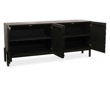 Moe's Misaki Sideboard - Black