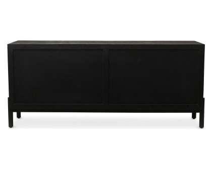 Moe's Misaki Sideboard - Black