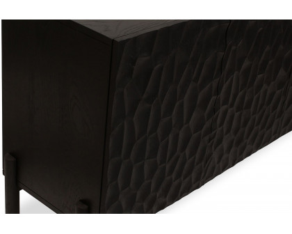 Moe's Misaki Sideboard - Black