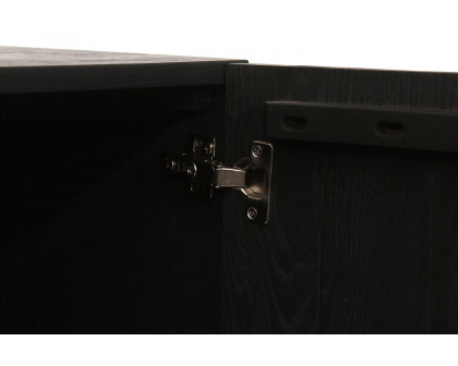 Moe's Misaki Sideboard - Black