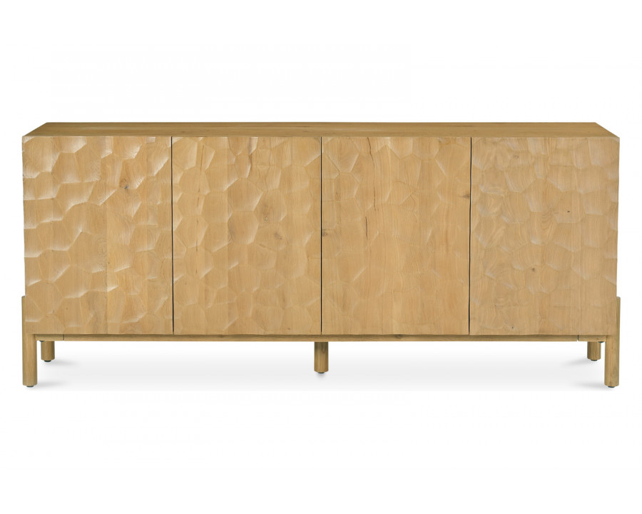 Moe's Misaki Sideboard - Natural