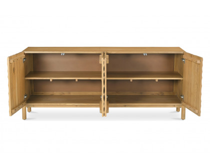 Moe's Misaki Sideboard - Natural