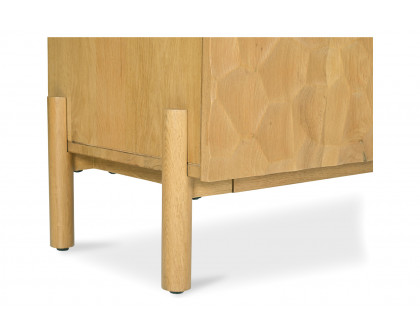 Moe's Misaki Sideboard - Natural