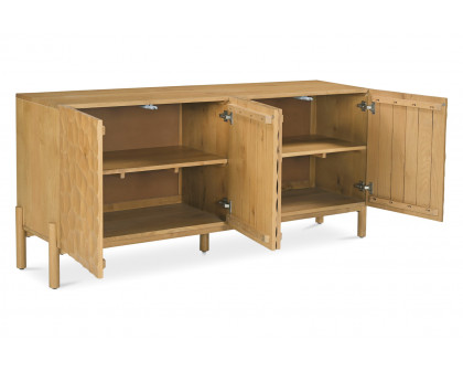 Moe's Misaki Sideboard - Natural