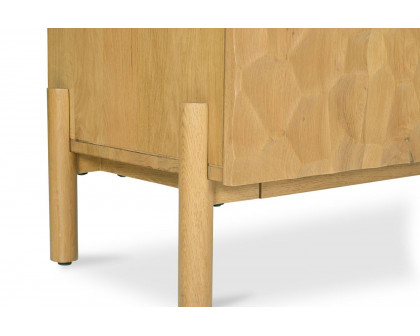 Moe's Misaki Sideboard - Natural