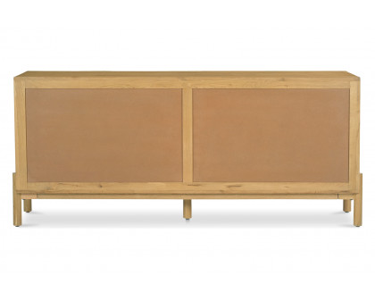 Moe's Misaki Sideboard - Natural